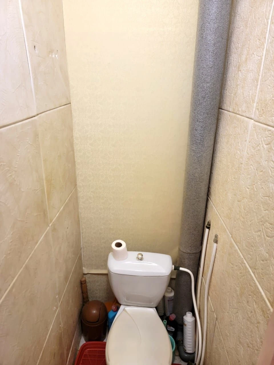 4к apartment with autonomous heating, stabilizer, generator, Saksag