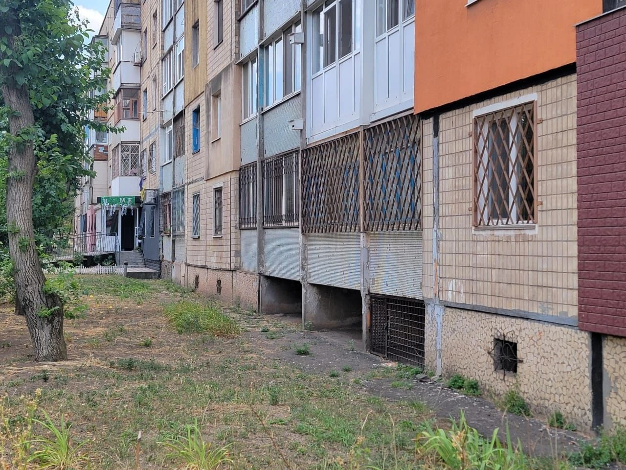 4к apartment with autonomous heating, stabilizer, generator, Saksag