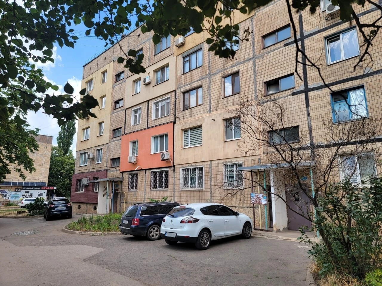 4к apartment with autonomous heating, stabilizer, generator, Saksag