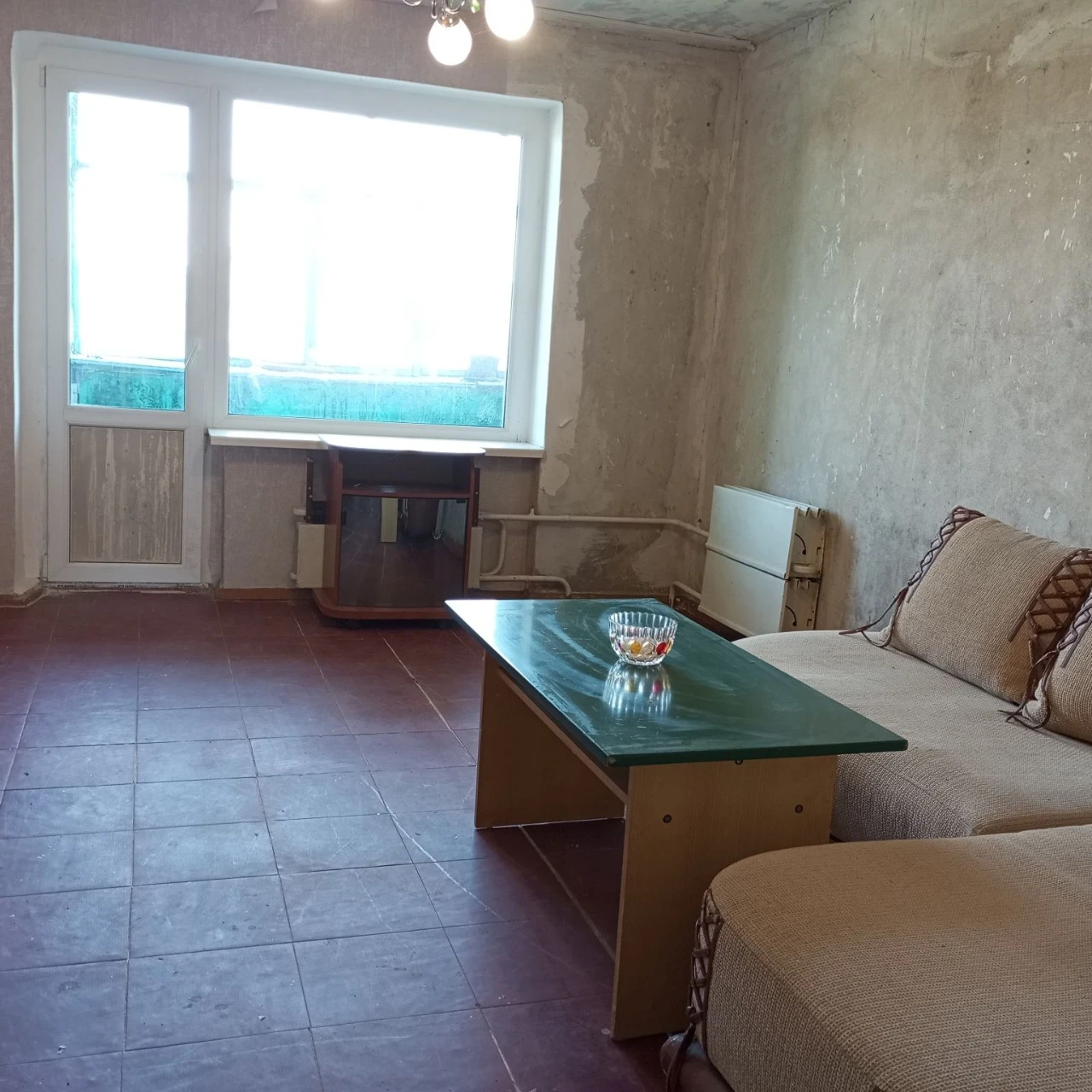 For Sale: 1-Bedroom Apartment on 5 Zarechnoye
