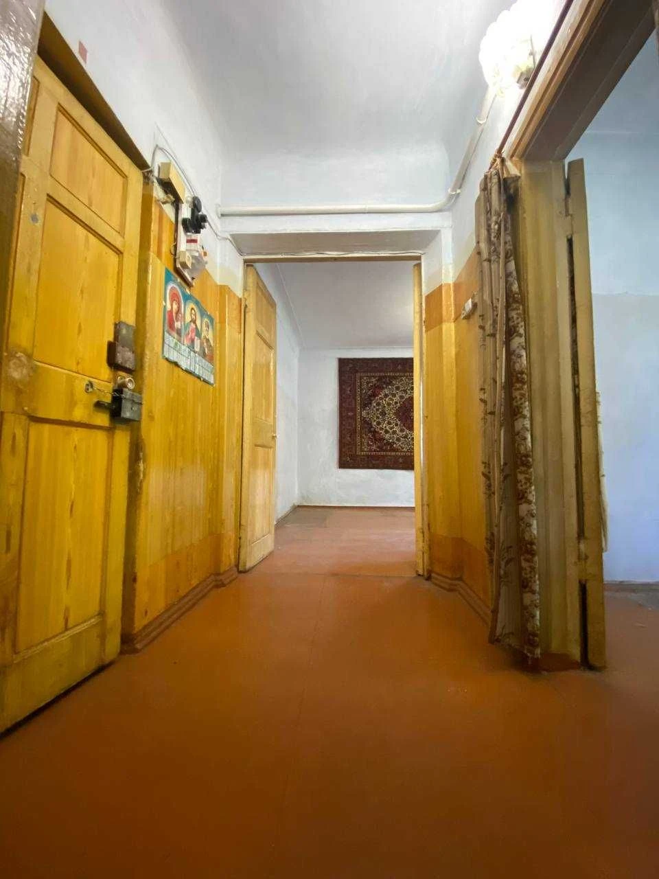 Продаётся 2‑комн. квартира по ул. Федора Караманца (бывш. Ва