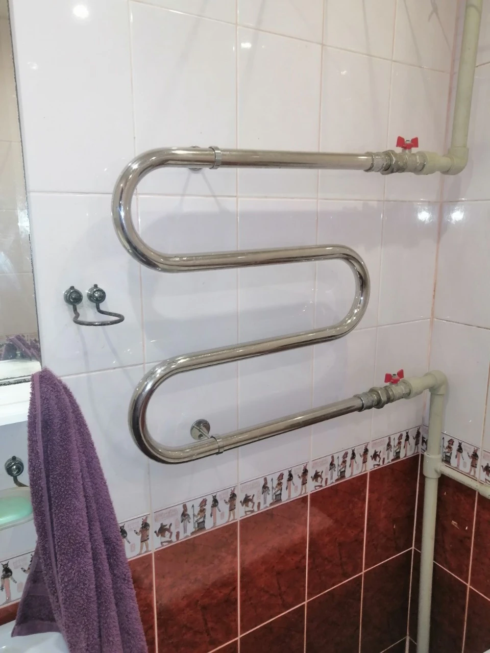 For sale 2-bedroom apartment