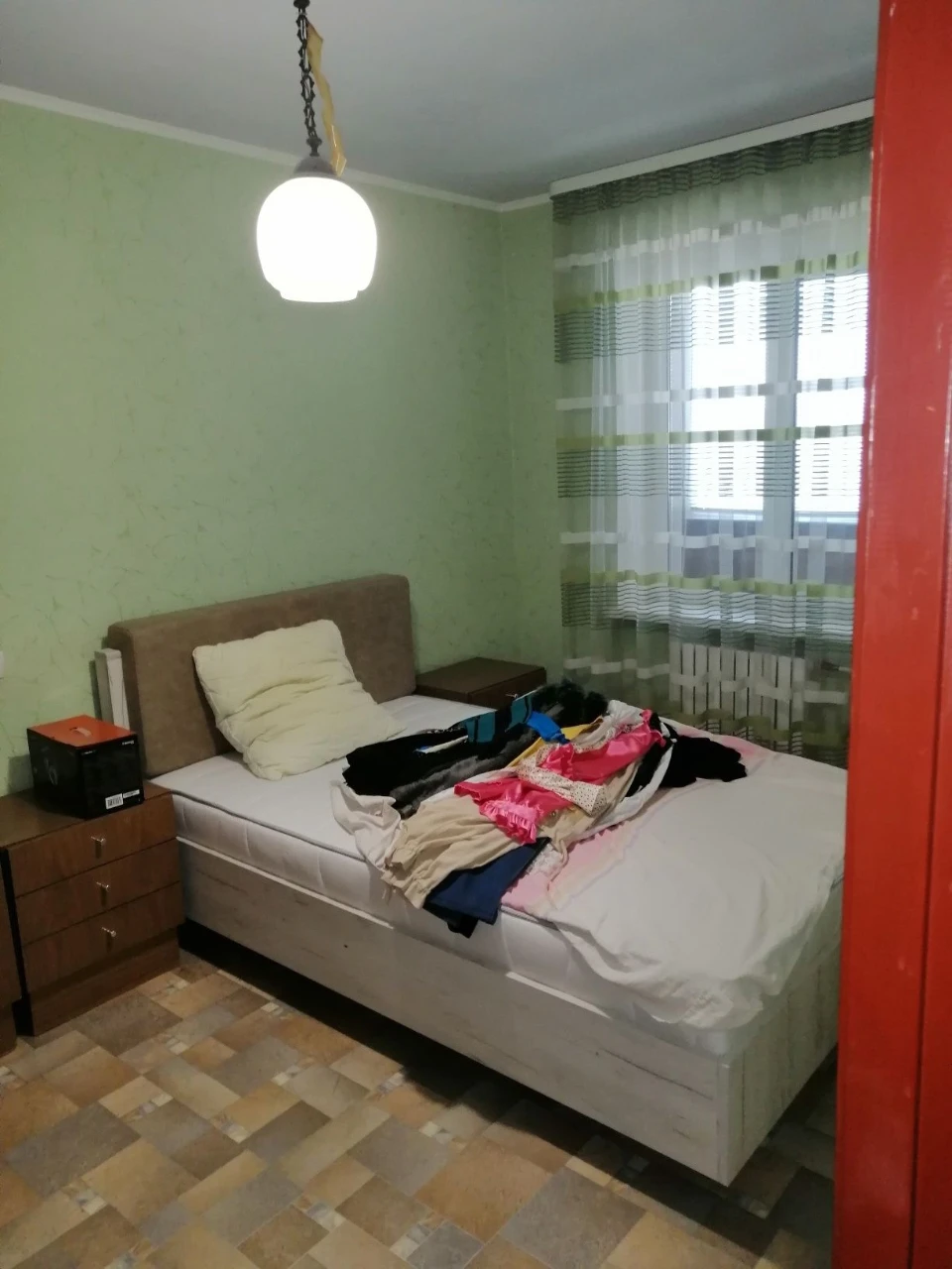 For sale 2-bedroom apartment