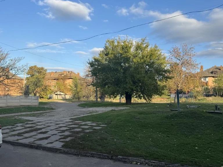 One-bedroom apartment for sale in the city center