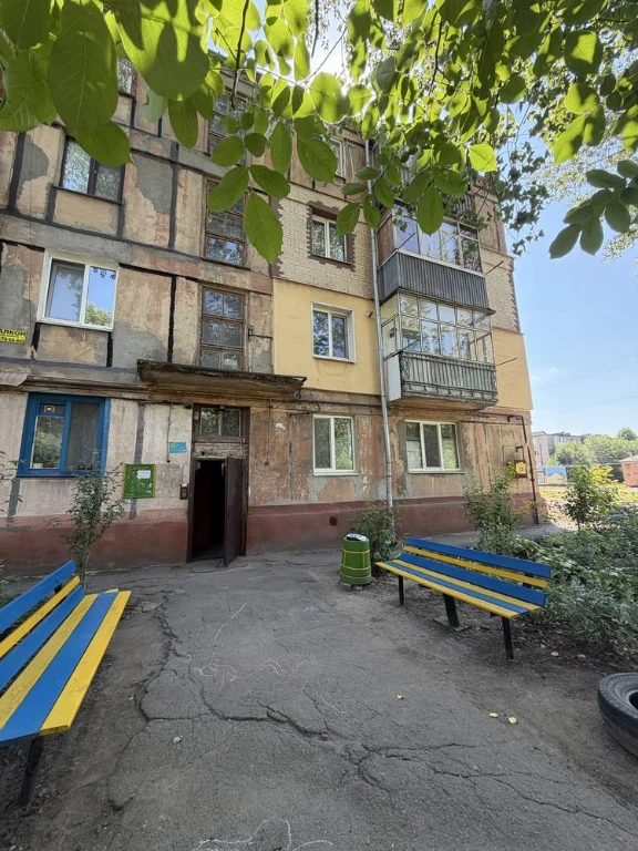 For Sale: Two-room apartment in Yugo.