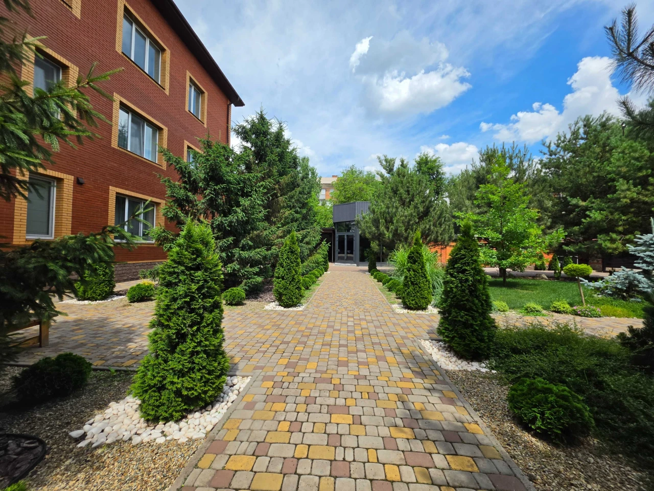 Продается просторная квартира 158 м² в современном клубном д