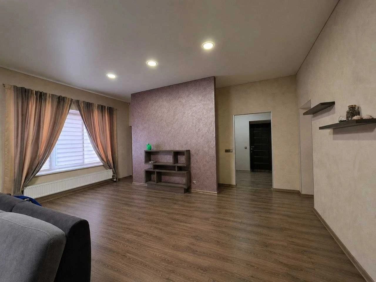 Продается просторная квартира 158 м² в современном клубном д