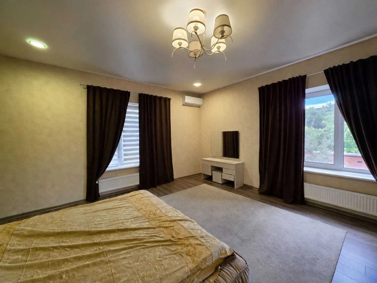 Продается просторная квартира 158 м² в современном клубном д