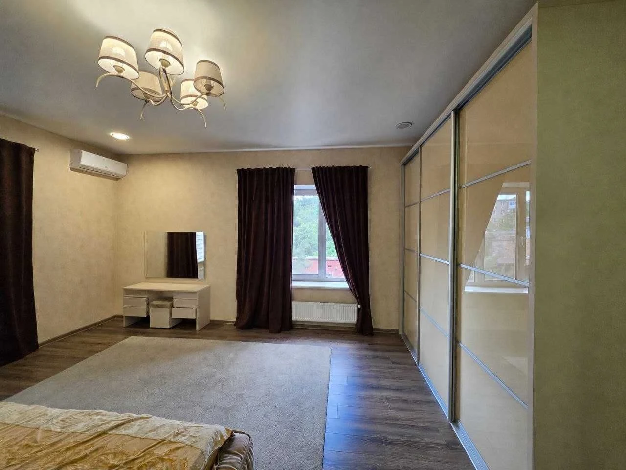 Продается просторная квартира 158 м² в современном клубном д