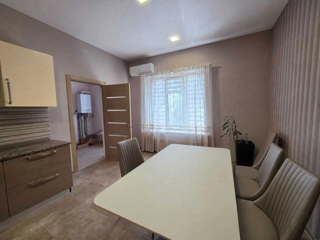 Продается просторная квартира 158 м² в современном клубном д