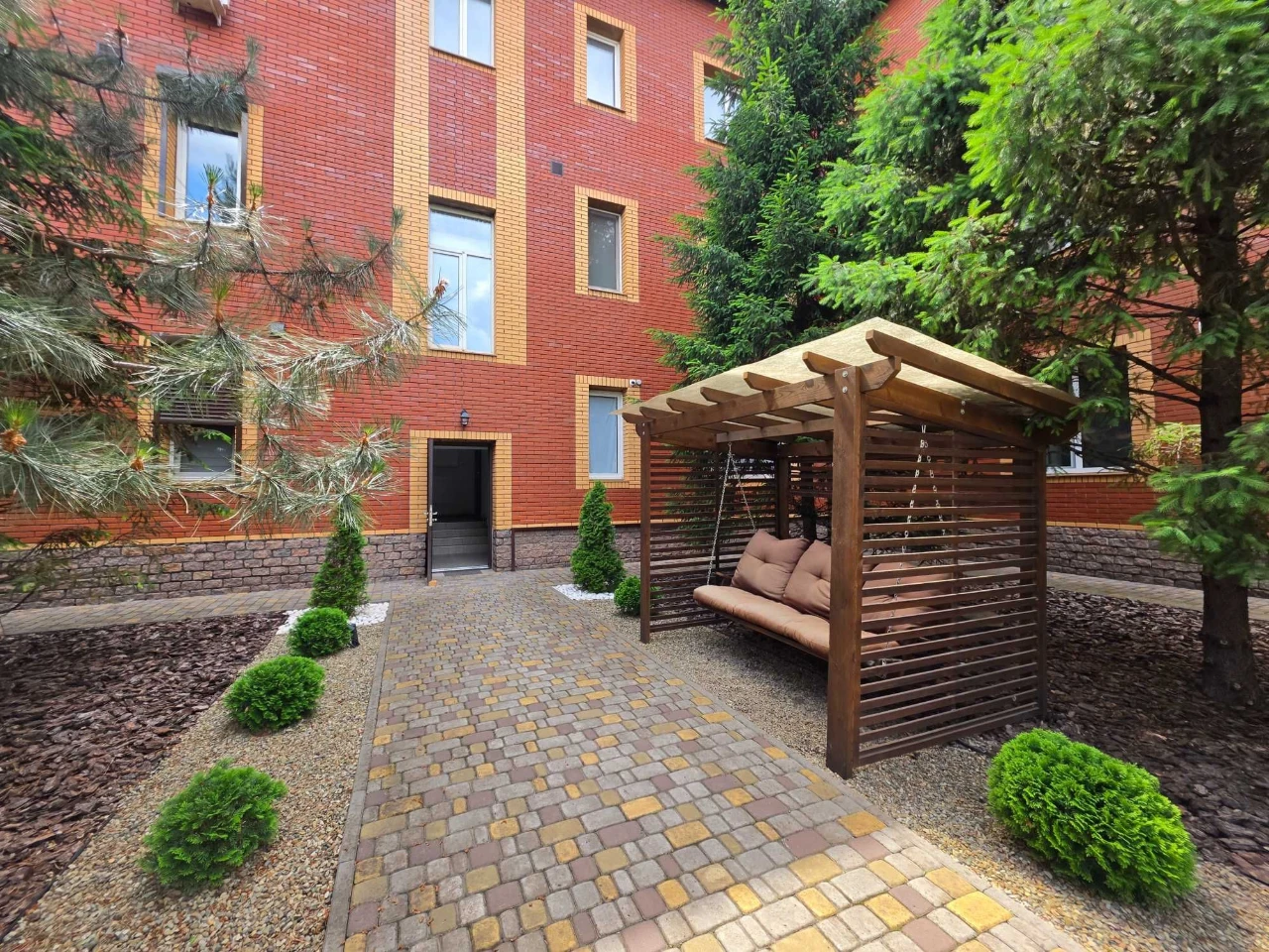 Продается просторная квартира 158 м² в современном клубном д