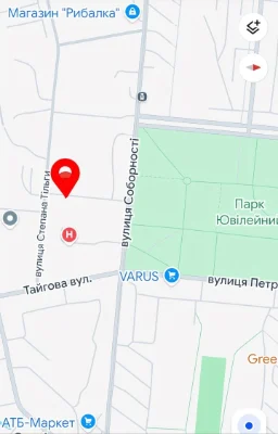 Продаётся 3-комнатная квартира на ул. Степана Тильги, 73 (Со