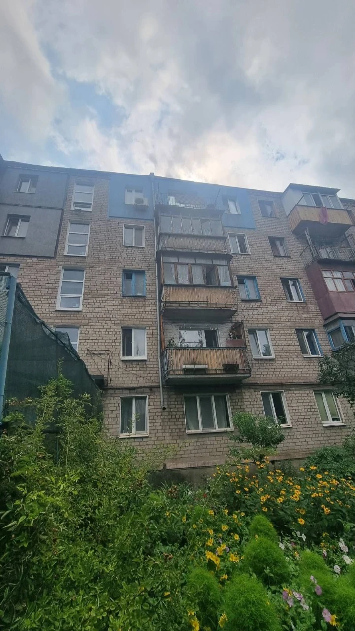 Продається 3-кімнатна квартира в секторі Героїв Правого (Юго)