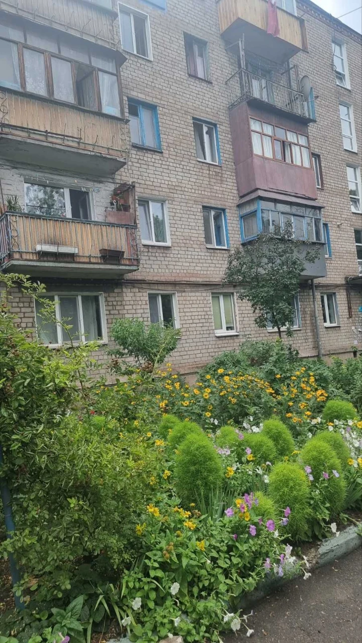 Продається 3-кімнатна квартира в секторі Героїв Правого (Юго)