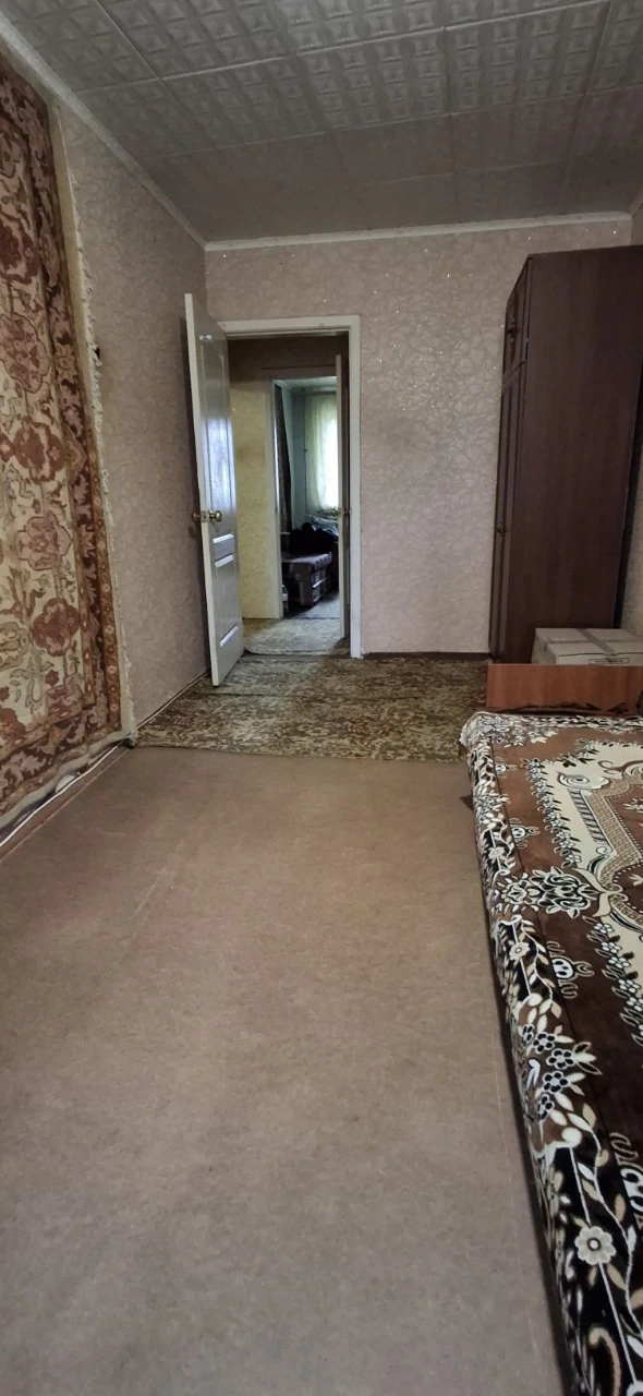 2-room apartment for sale, no power outages. Army