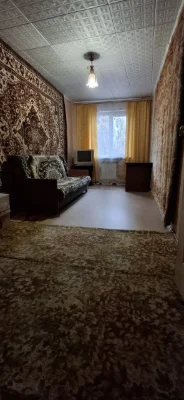 2-room apartment for sale, no power outages. Army