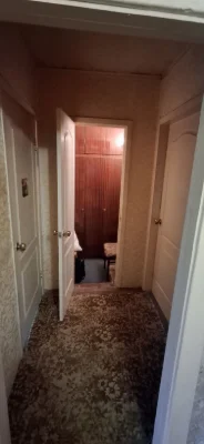 2-room apartment for sale, no power outages. Army