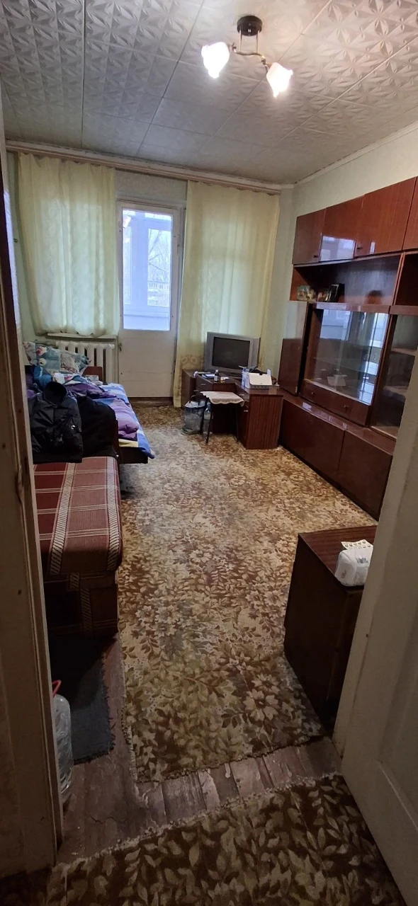 2-room apartment for sale, no power outages. Army