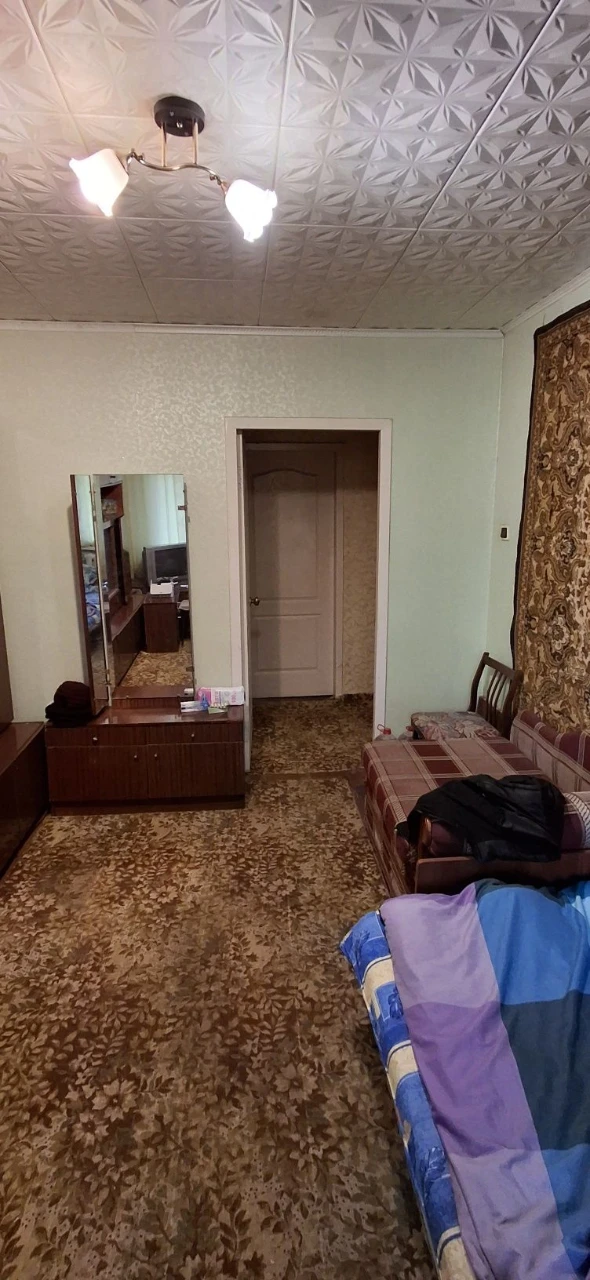2-room apartment for sale, no power outages. Army