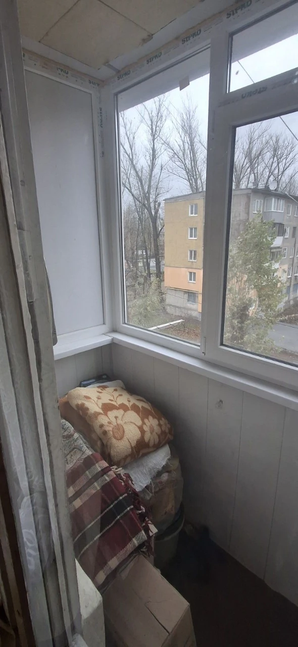 2-room apartment for sale, no power outages. Army