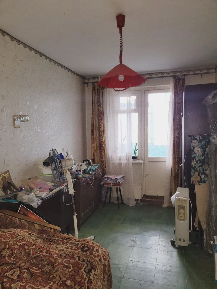 3-х комн. квартира Даманский, не угловая, в хорошем жилом со