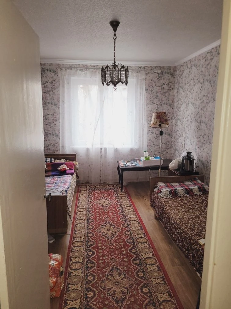 3-х комн. квартира Даманский, не угловая, в хорошем жилом со