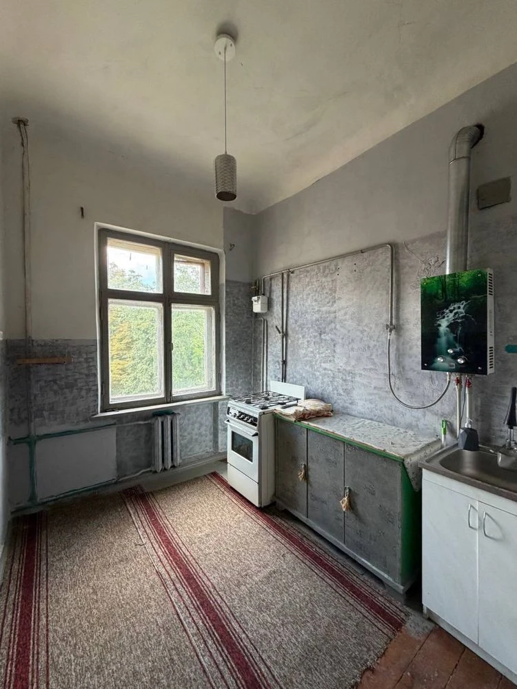 Sale of a 3-room apartment, Kornya Rechmidila 27 (Rakitina), P