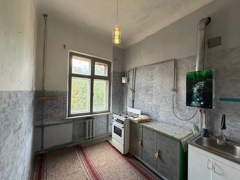 Sale of a 3-room apartment, Kornya Rechmidila 27 (Rakitina), P