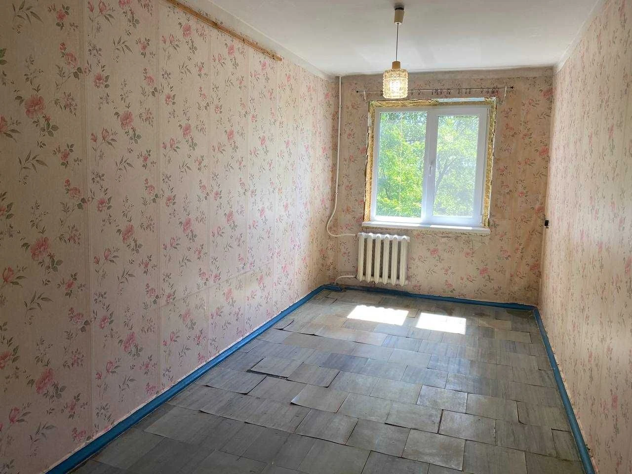 Продаётся трёхкомнатная квартира по улице Героев АТО