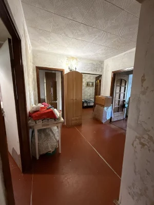 For sale spacious 4-bedroom apartment, Spasivska Street