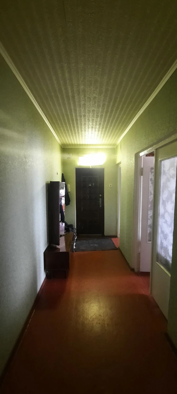 Двокімнатна квартира на Сонячному
