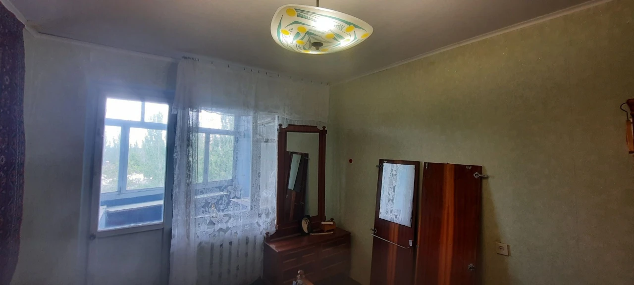 Двокімнатна квартира на Сонячному