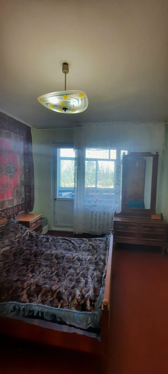 Двокімнатна квартира на Сонячному