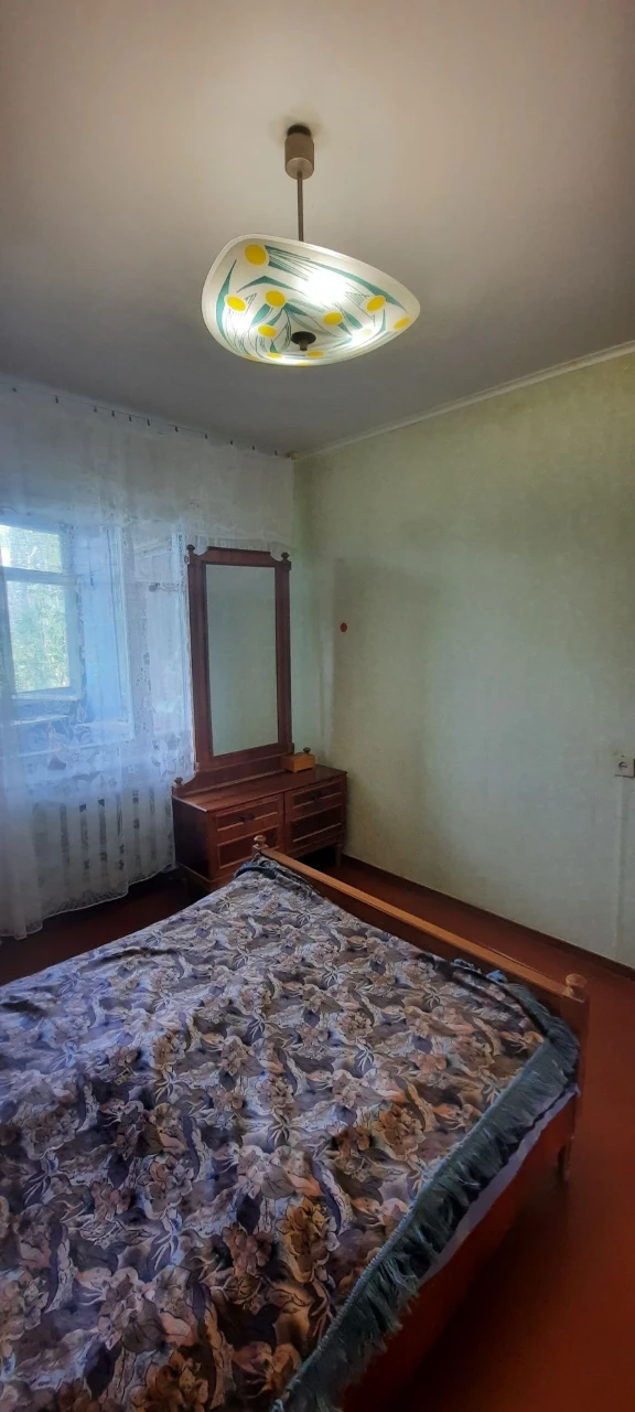 Двокімнатна квартира на Сонячному