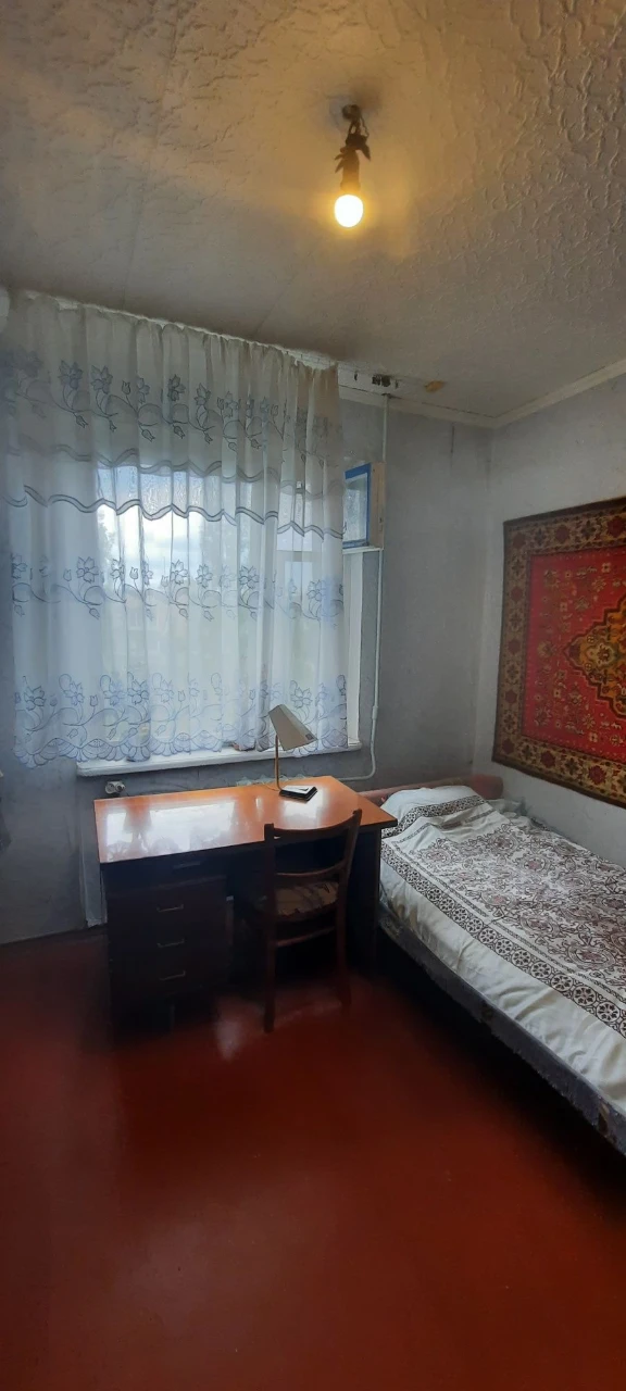Двокімнатна квартира на Сонячному