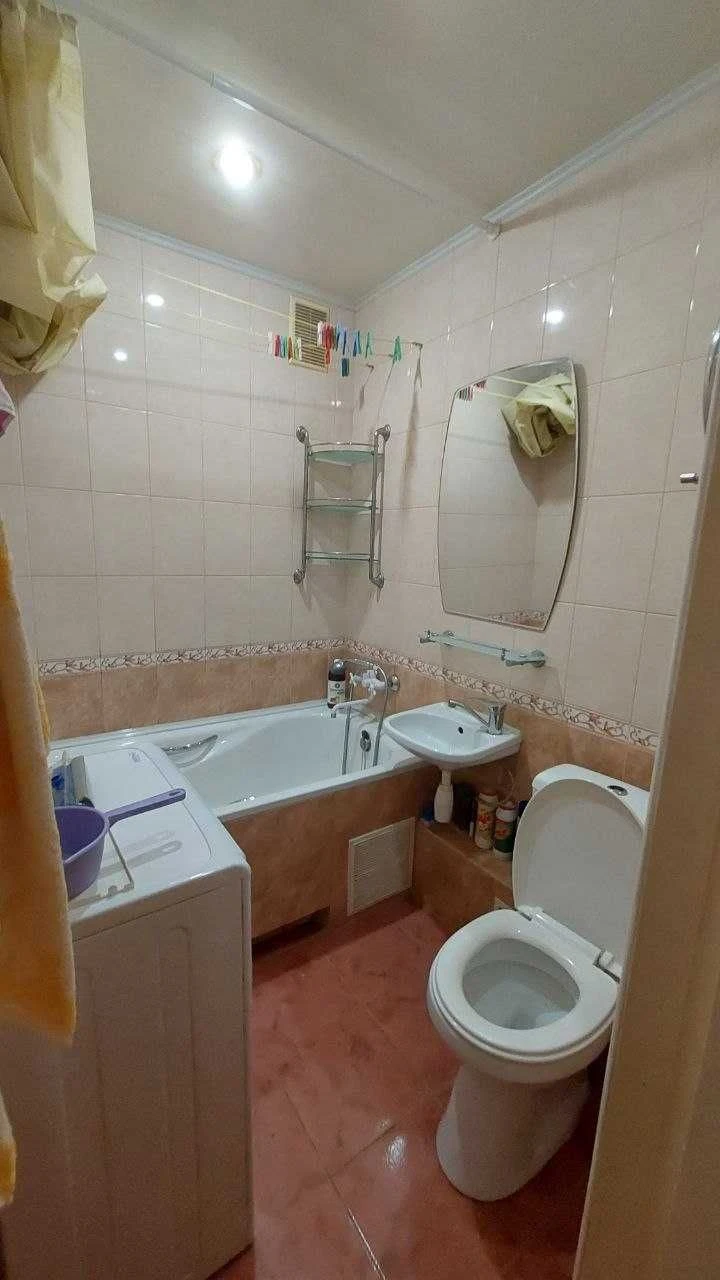 One-bedroom apartment 44 sq.m (Restored certificate)