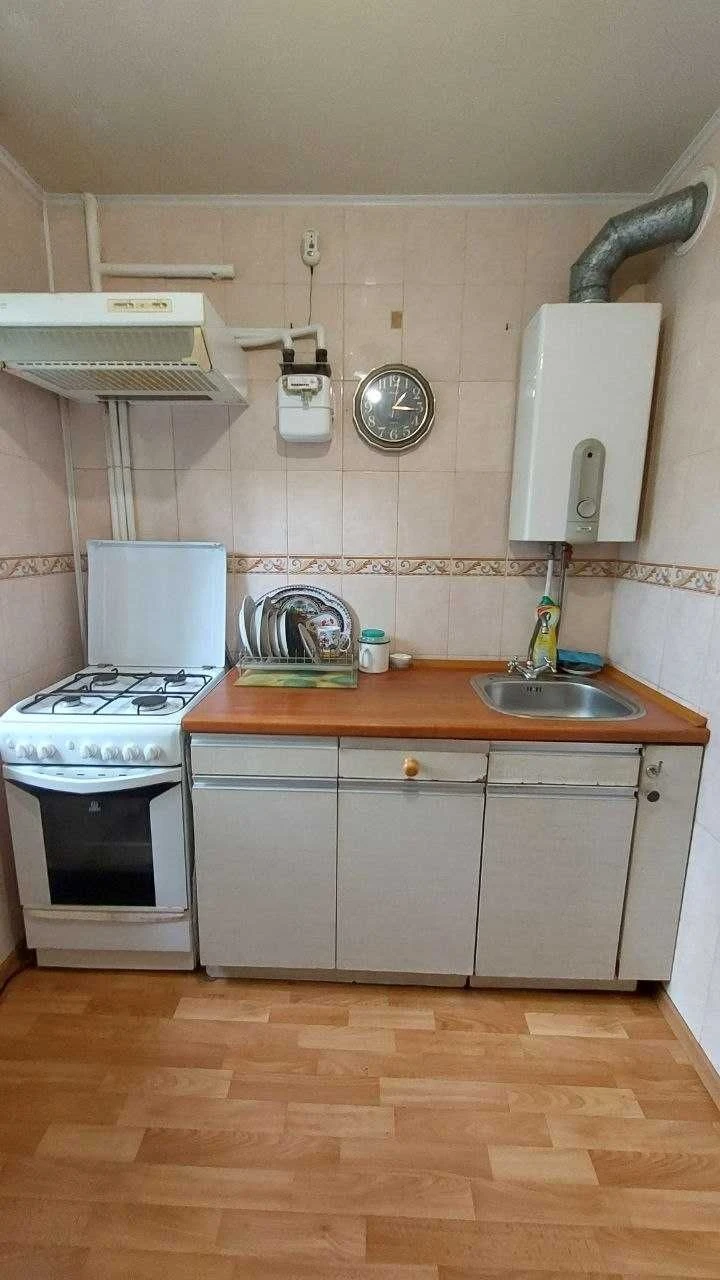 One-bedroom apartment 44 sq.m (Restored certificate)