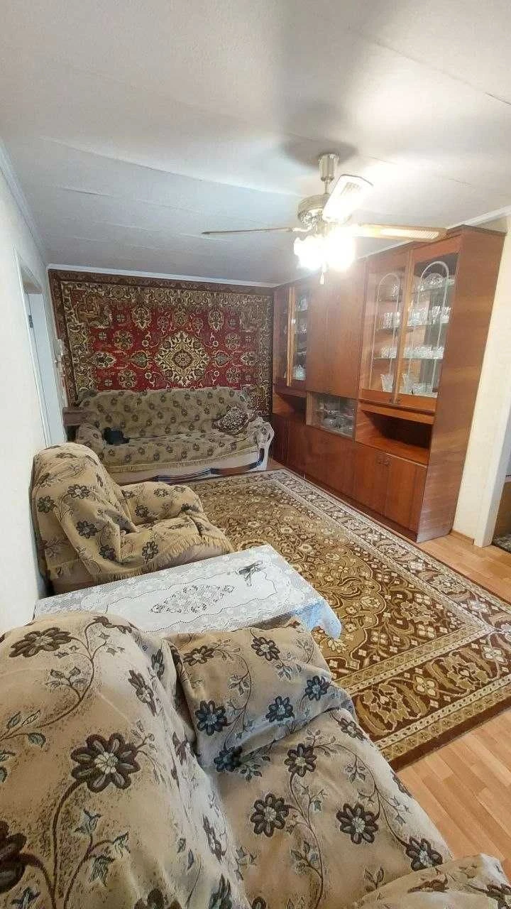 One-bedroom apartment 44 sq.m (Restored certificate)