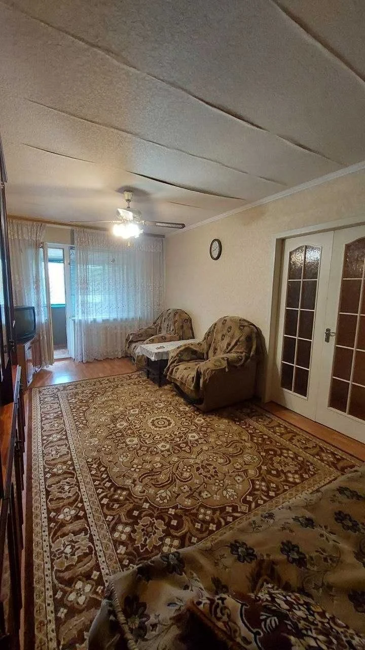 One-bedroom apartment 44 sq.m (Restored certificate)