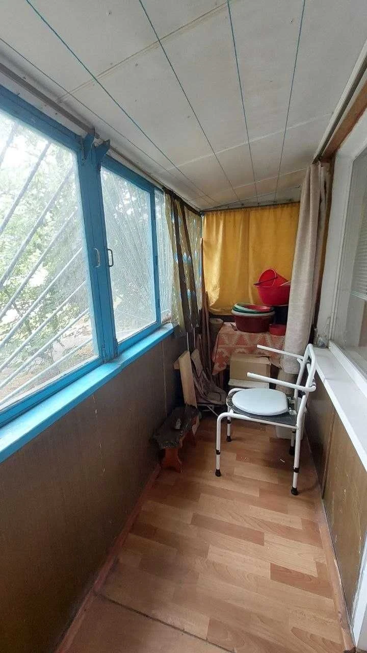 One-bedroom apartment 44 sq.m (Restored certificate)