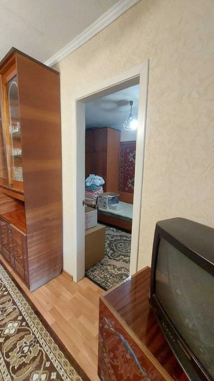 One-bedroom apartment 44 sq.m (Restored certificate)