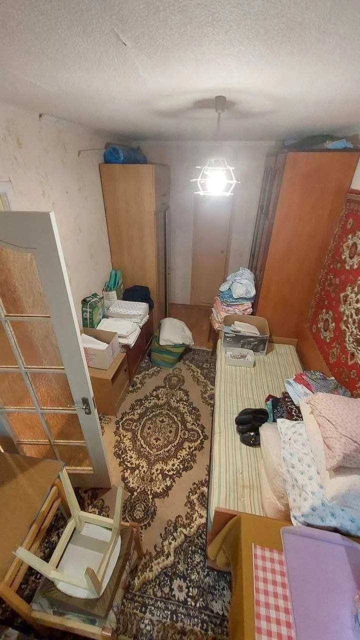 One-bedroom apartment 44 sq.m (Restored certificate)