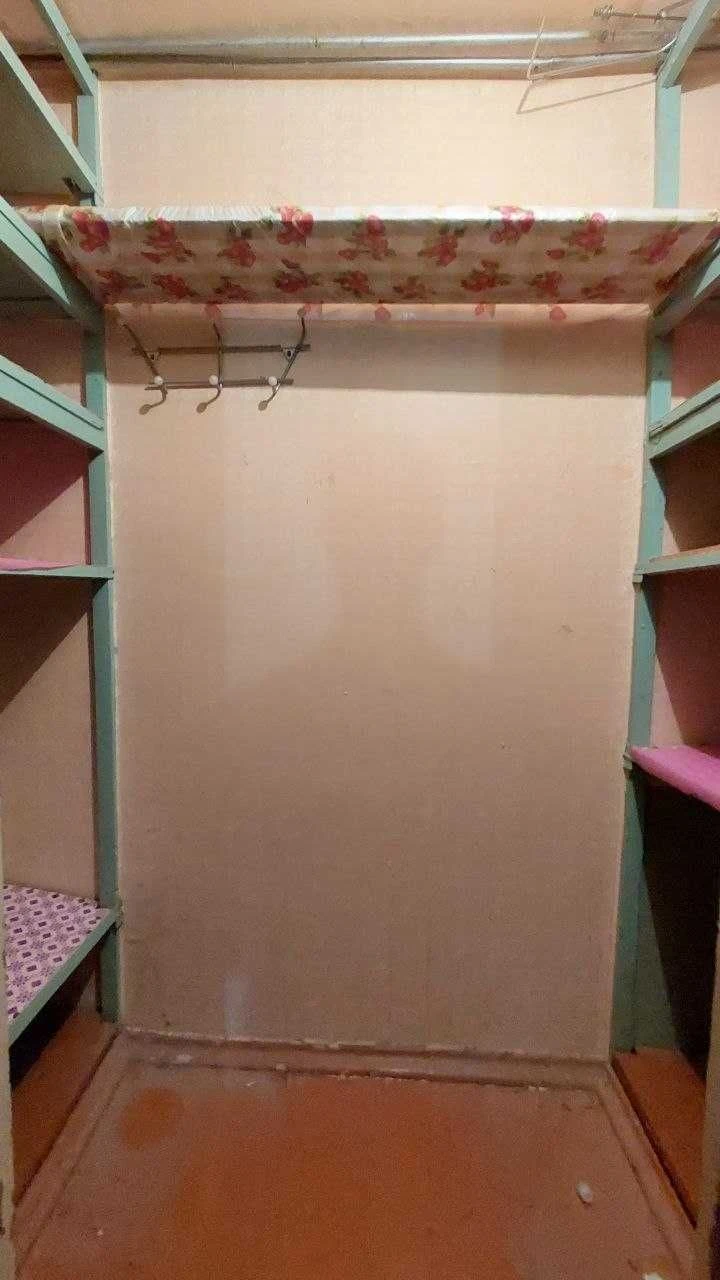 One-bedroom apartment 44 sq.m (Restored certificate)