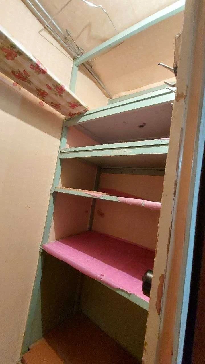 One-bedroom apartment 44 sq.m (Restored certificate)