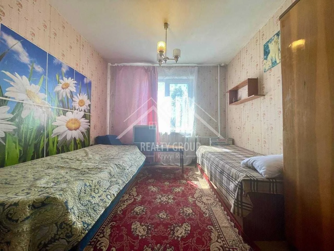 Продаж 3-кімнатній квартири, 7-й Зарічний (Текстиль)