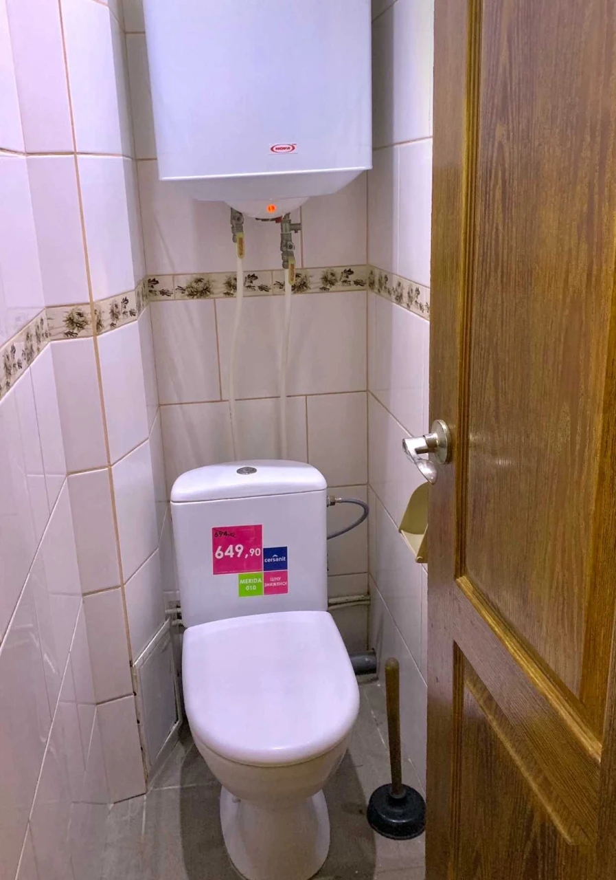 Apartment for sale, 2 rooms, on Dnipro Street