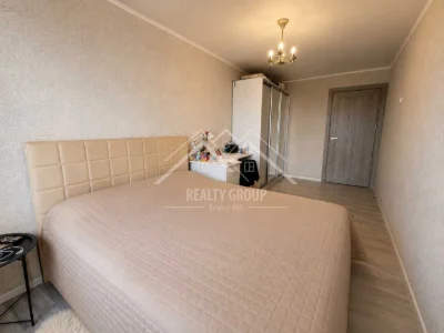 Sale of a 2-bedroom apartment on Dzerzhynets