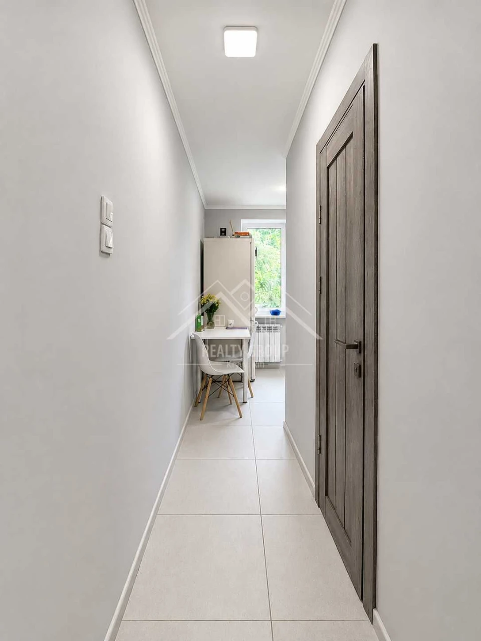 Sale of a 2-bedroom apartment on Dzerzhynets