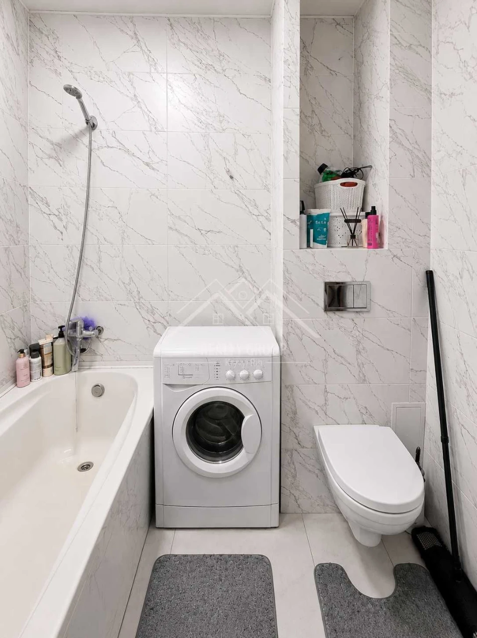 Sale of a 2-bedroom apartment on Dzerzhynets