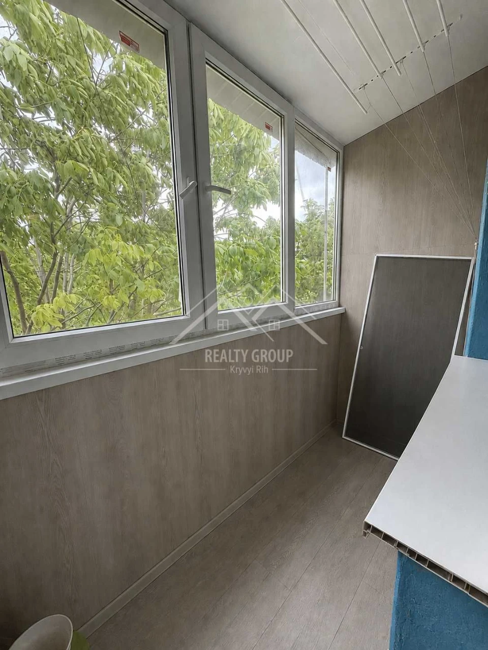 Sale of a 2-bedroom apartment on Dzerzhynets